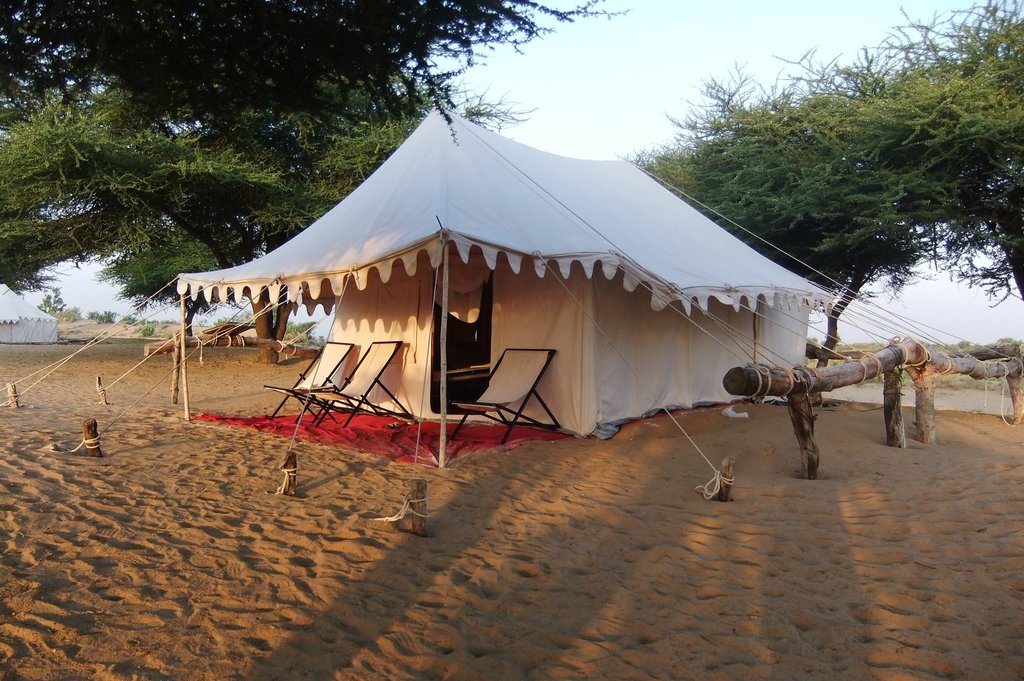 Royal Desert Safari Resort and Camp - Pokhran - Jaisalmer Image