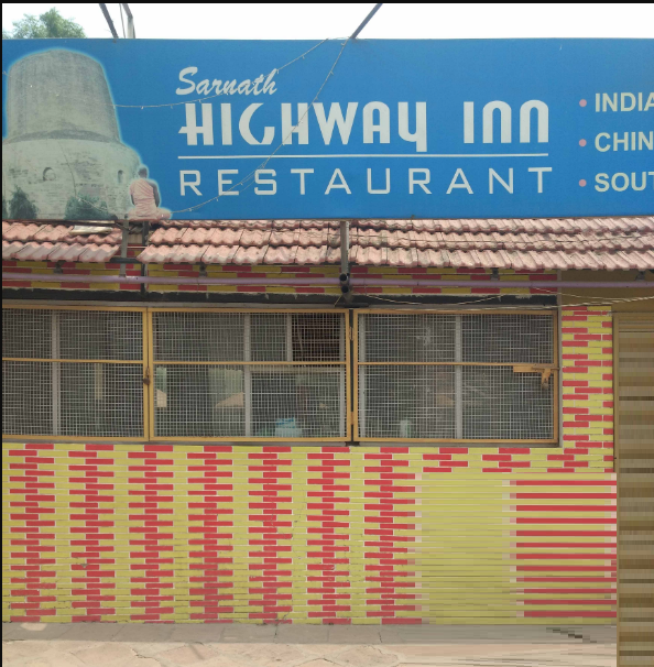 Highway Inn Restaurant - Ashapur - Sarnath Image