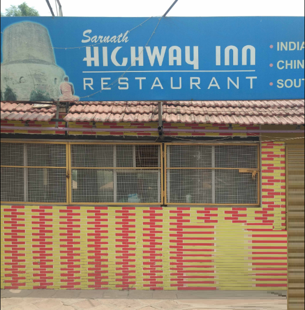 Highway Inn Restaurant - Ashokpur - Sarnath Image