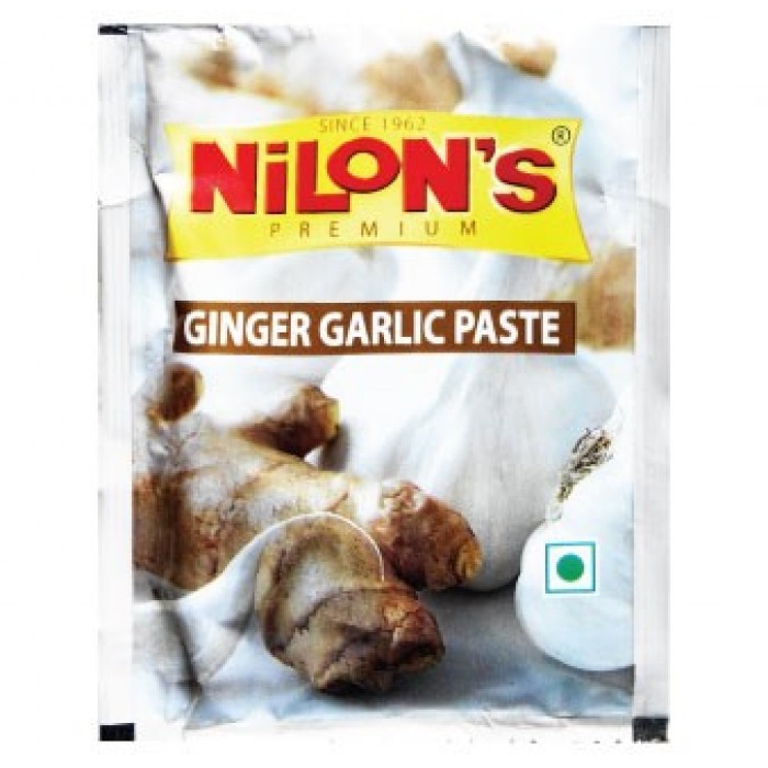 Nilon's Ginger Garlic Paste Image