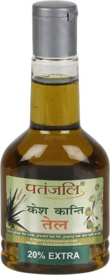 Patanjali Kesh Kanti Hair Oil Image