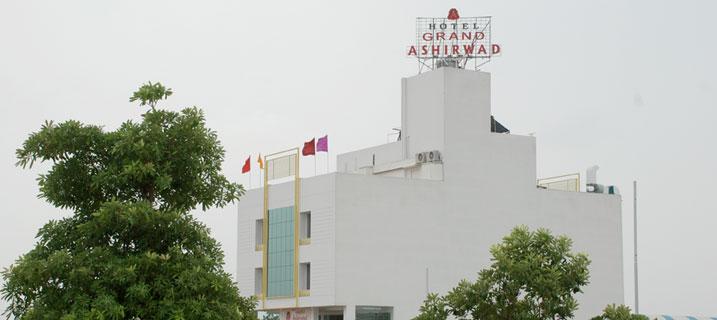 Hotel Grand Ashirwad - Bhopal Image