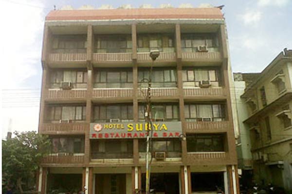 Hotel Surya - JP Nagar - Bhopal Image