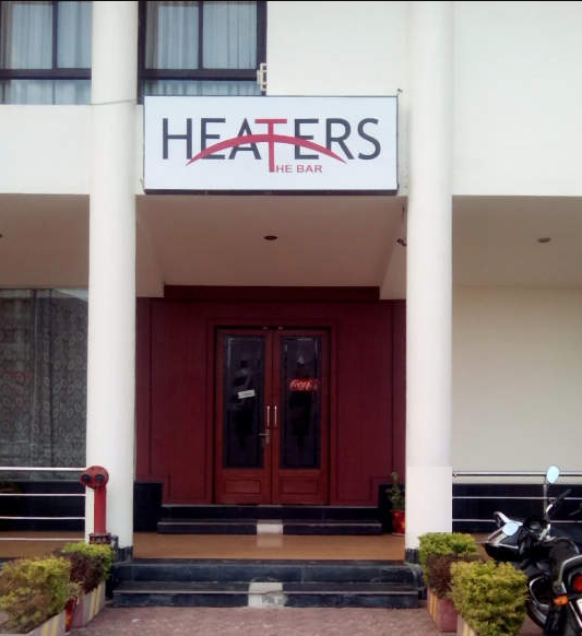 Heaters The Bar - Airport Area - Bhopal Image