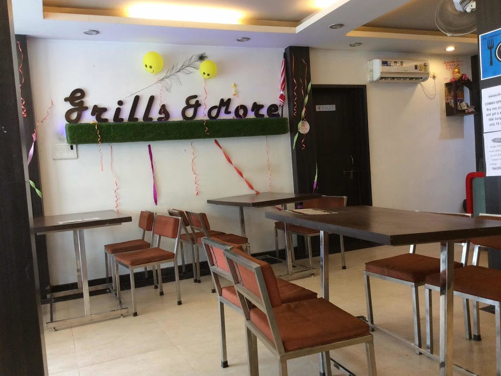 Grills & More - Bhel - Bhopal Image