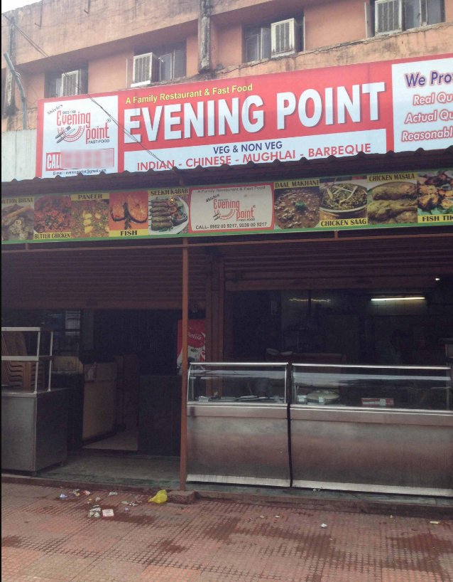 Shivle's Evening Point - Habib Ganj - Bhopal Image