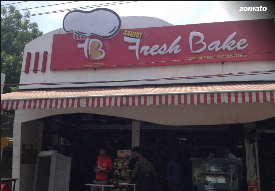 Sanjay Fresh Bake - Kohefiza - Bhopal Image