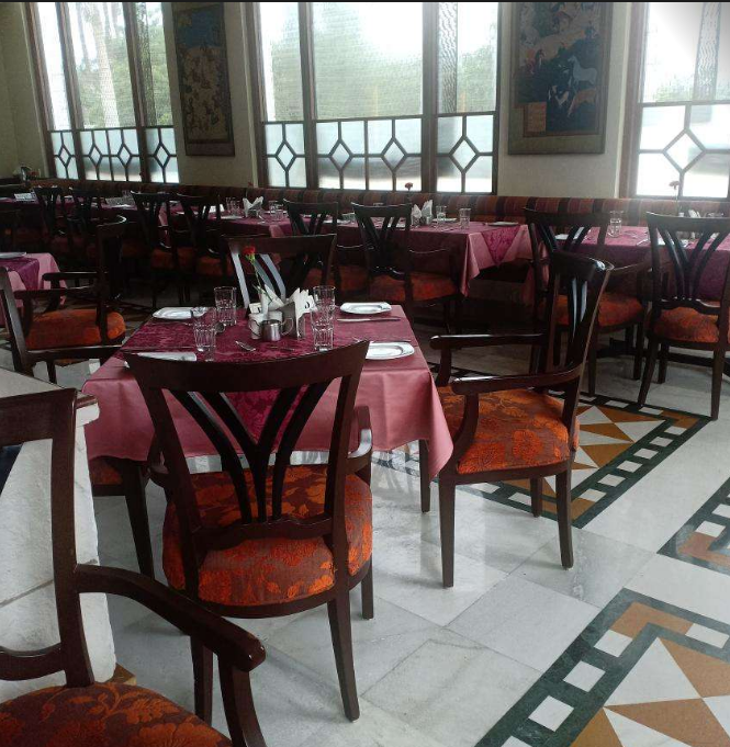 Shahnama Hotel Jehan Numa Palace - TT Nagar - Bhopal Image