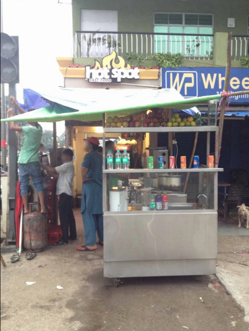 Hot Spot - TT Nagar - Bhopal Image