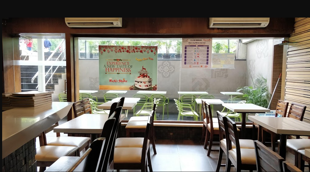 Bake N Shake - Arera Colony - Bhopal Image