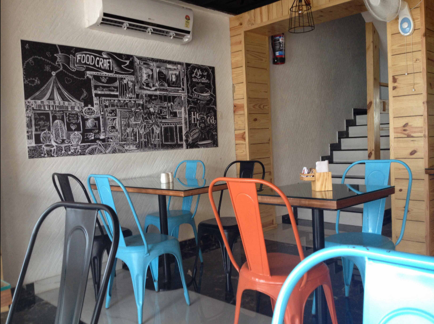 Cafe Craft - Arera Colony - Bhopal Image