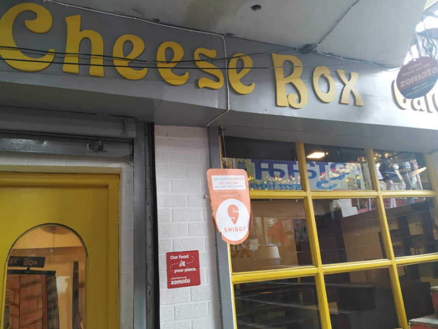 Cheese Box - Arera Colony - Bhopal Image