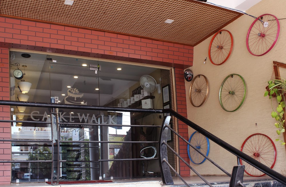 Cakewalk - Arera Colony - Bhopal Image