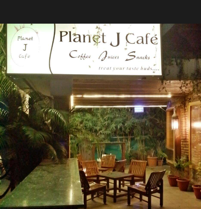 Planet J Cafe - Arera Colony - Bhopal Image