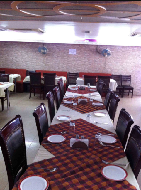 Mayuri Restaurant - Gulmohar Colony - Bhopal Image