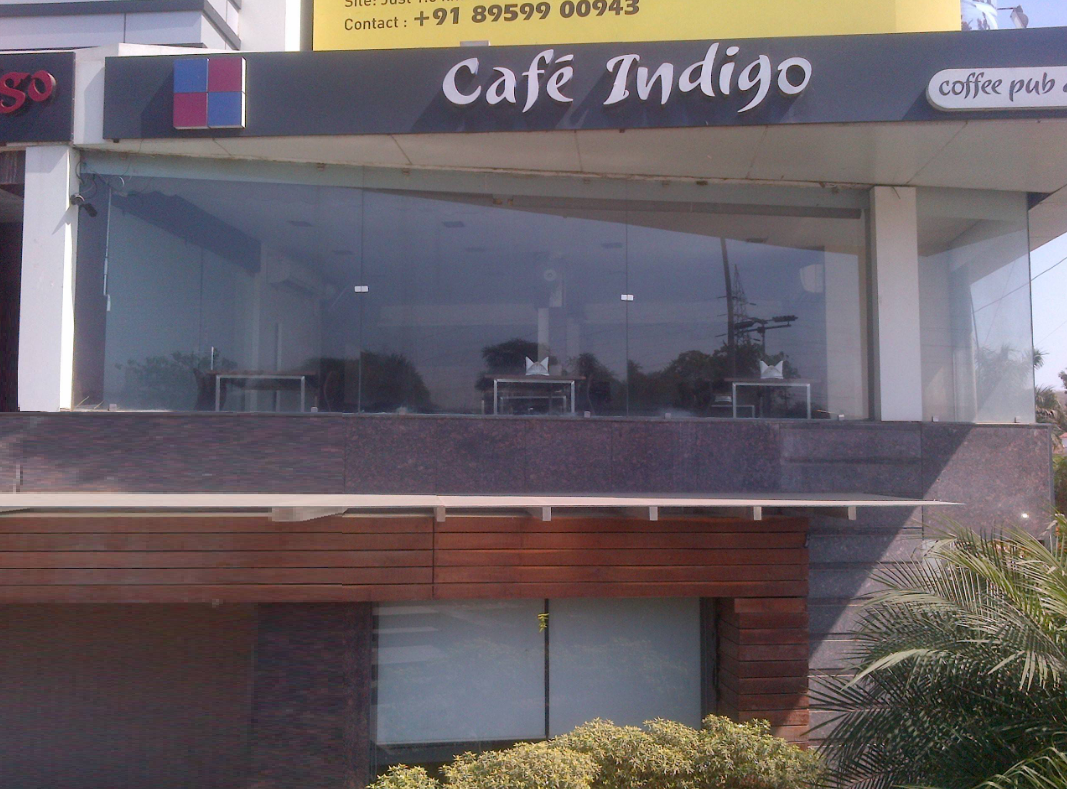 Cafe Indigo - Gulmohar Colony - Bhopal Image