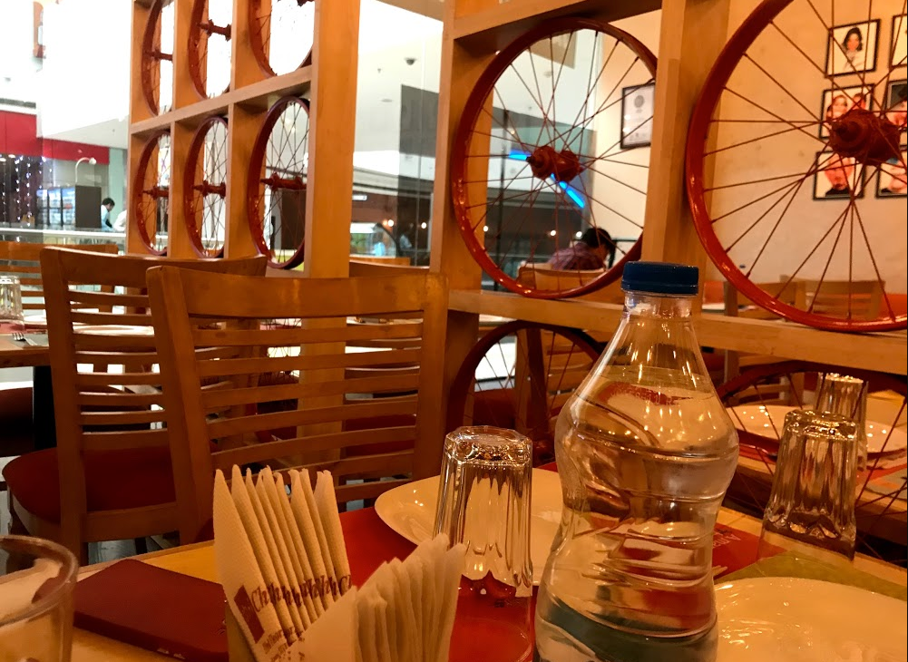 Chi Kitchen - Maharana Pratap Nagar - Bhopal Image