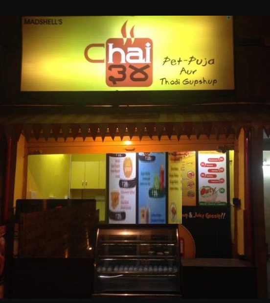 Chai 34 - Maharana Pratap Nagar - Bhopal Image