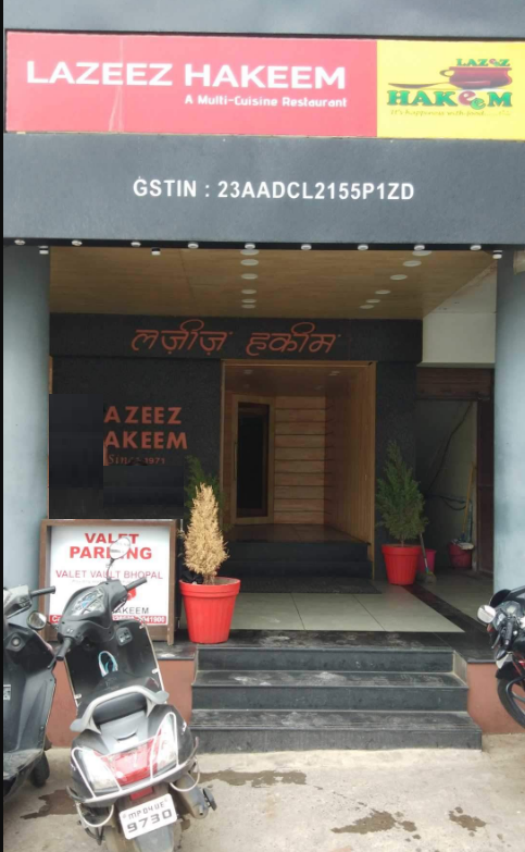 Lazeez Hakeem - Maharana Pratap Nagar - Bhopal Image