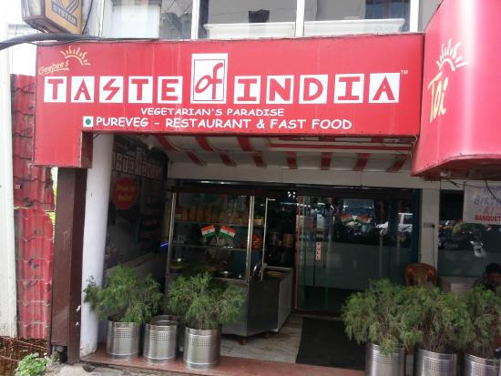 Taste Of India - Maharana Pratap Nagar - Bhopal Image