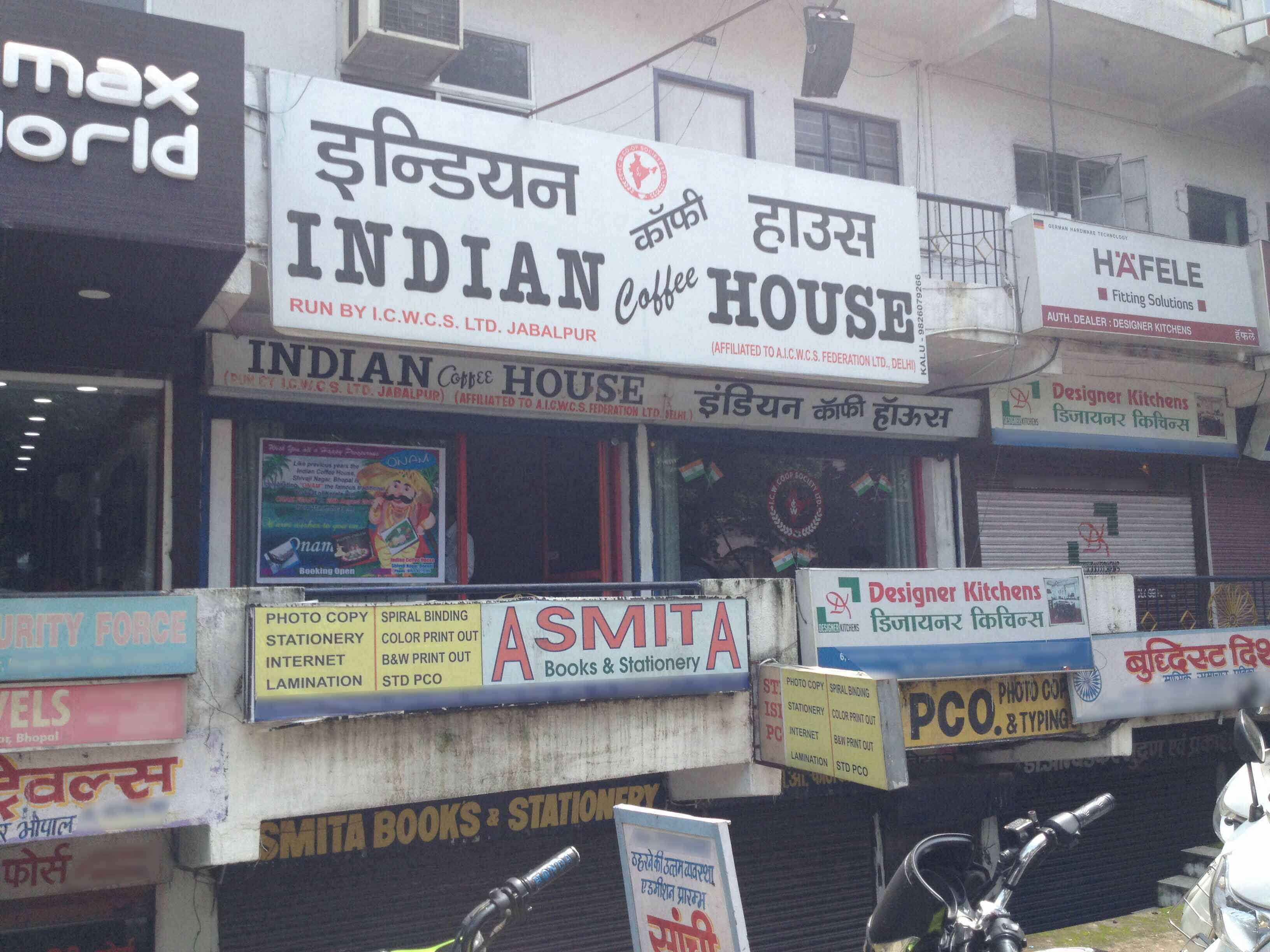 Indian Coffee House - Maharana Pratap Nagar - Bhopal Image