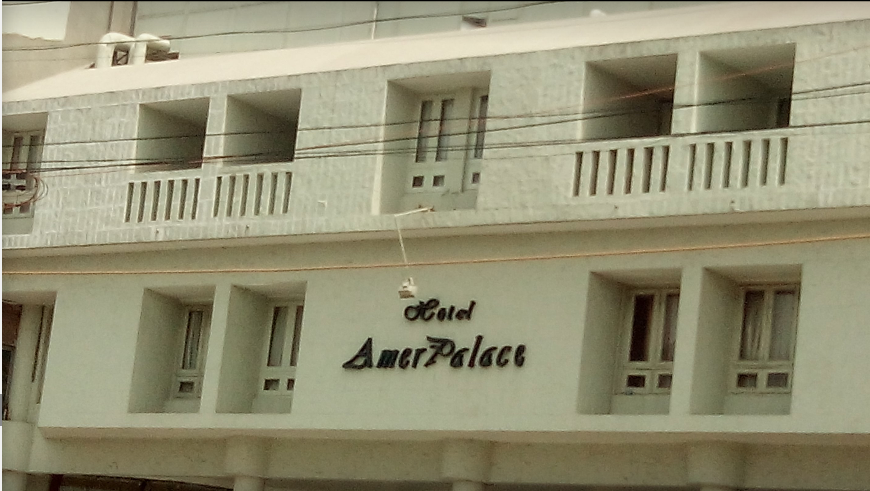 Hotel Amer Palace - Maharana Pratap Nagar - Bhopal Image