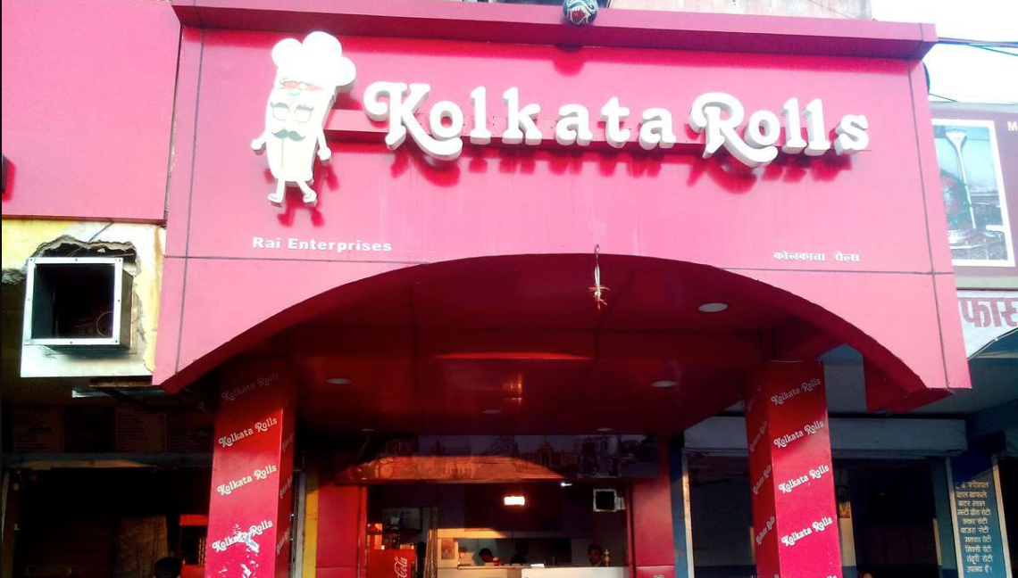 Kolkata Rolls - Maharana Pratap Nagar - Bhopal Image