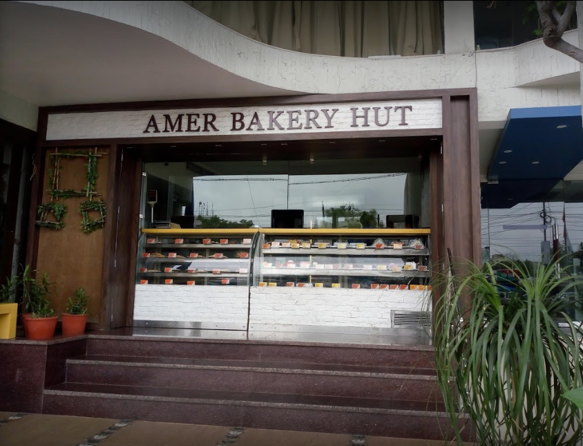 Amer Bakery Hut - Maharana Pratap Nagar - Bhopal Image