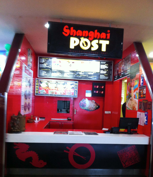 Shanghai Post - Maharana Pratap Nagar - Bhopal Image