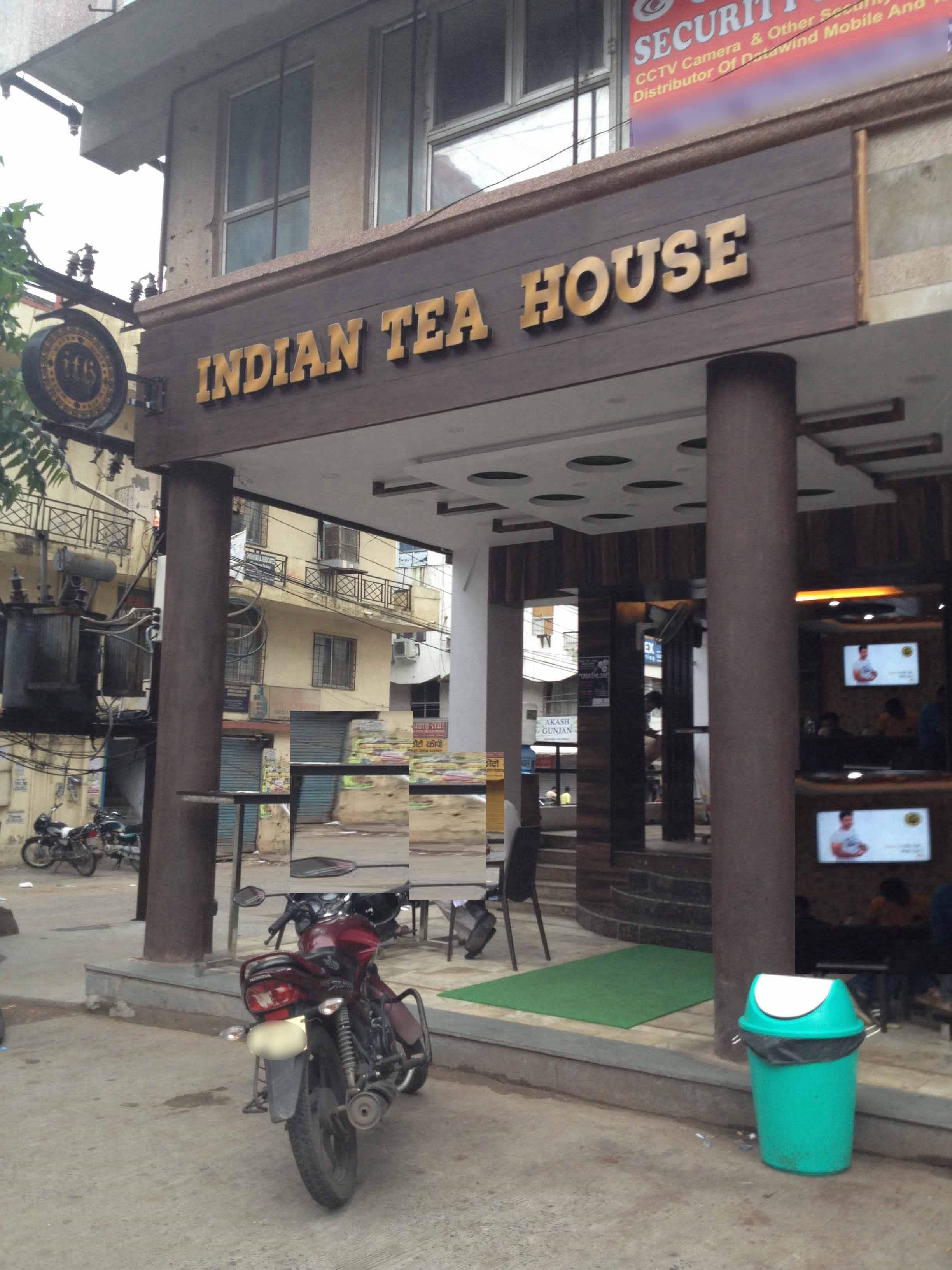 Indian Tea House - Maharana Pratap Nagar - Bhopal Image