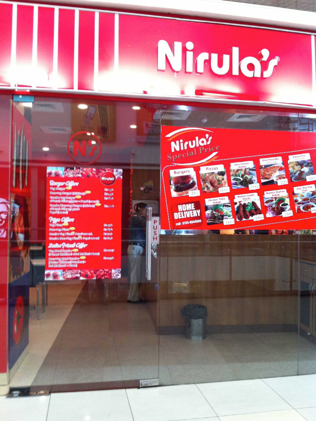 Nirula's - Maharana Pratap Nagar - Bhopal Image