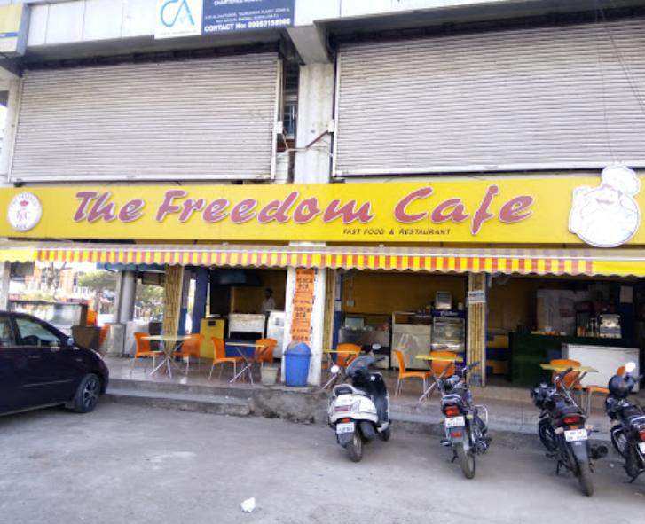 The Freedom Cafe - Maharana Pratap Nagar - Bhopal Image