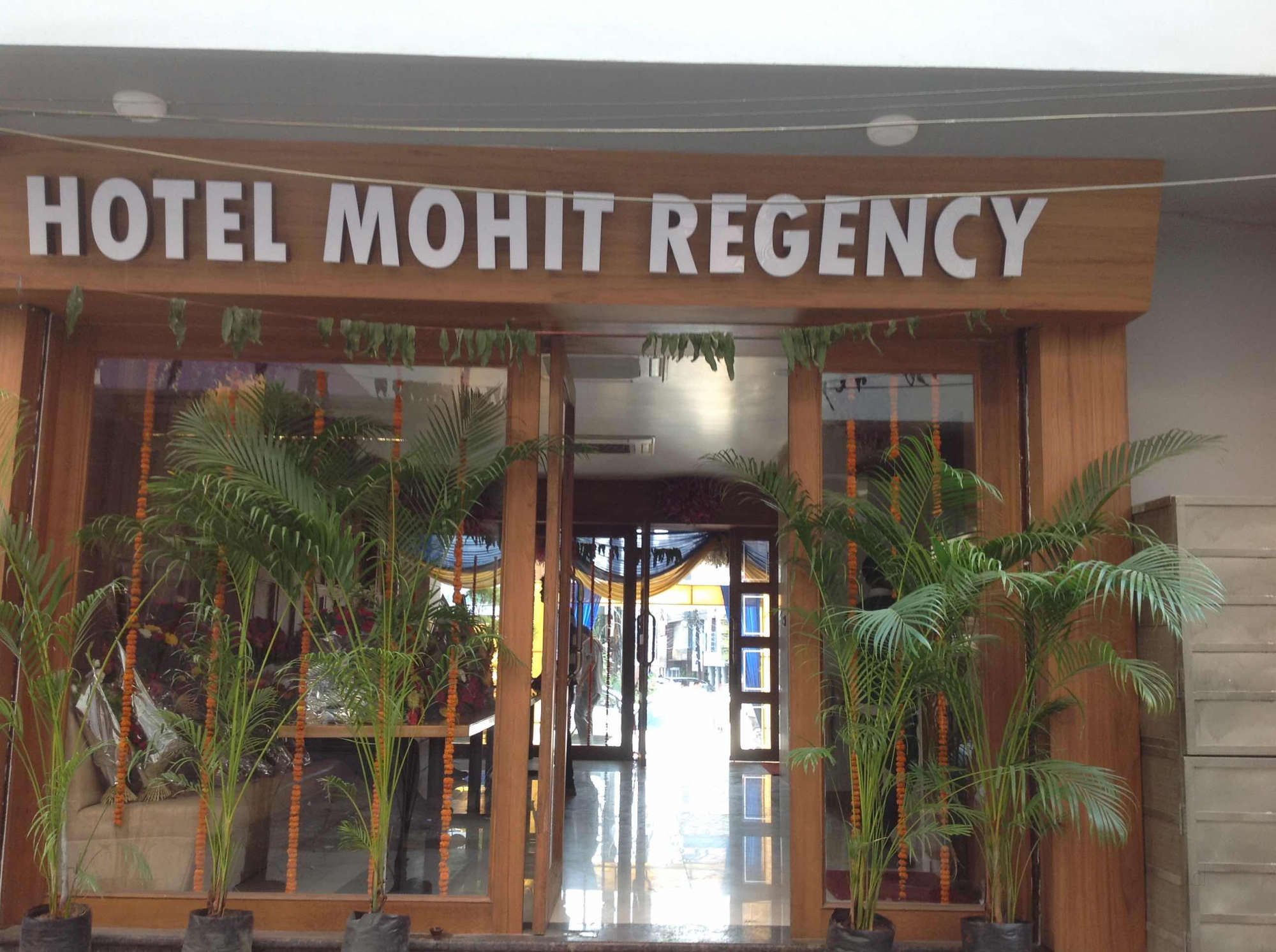 Hotel Mohit Regency - Maharana Pratap Nagar - Bhopal Image