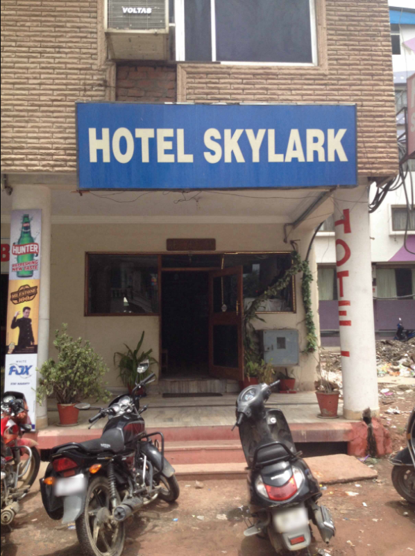 Hotel Skylark - Maharana Pratap Nagar - Bhopal Image