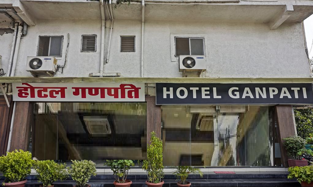 Hotel Ganpati - Maharana Pratap Nagar - Bhopal Image