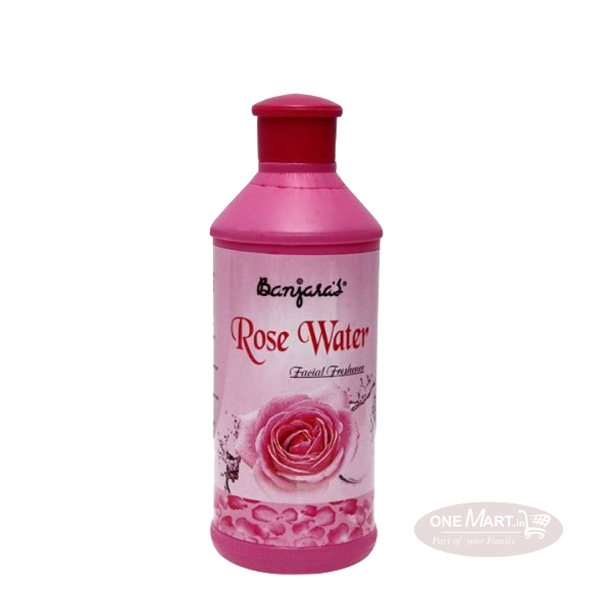 Banjara's Rose Water Image