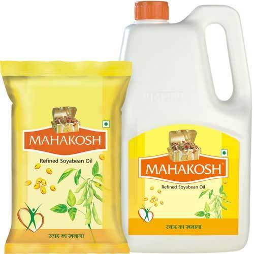 Mahakosh Soyabean Oil Image
