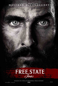 Free State of Jones Image