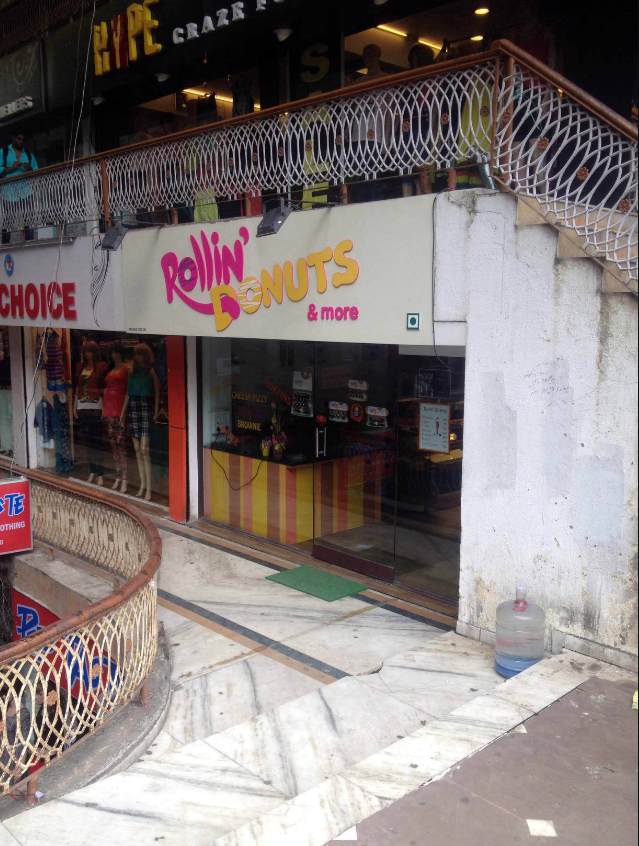 Rollin' Donuts & More - Athwa - Surat Image