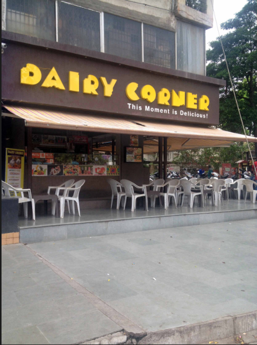 Dairy Corner - Athwa - Surat Image
