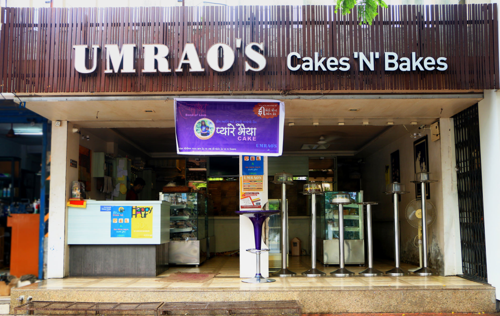 Umrao's Cakes n Bakes - Athwa - Surat Image