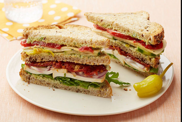 Panino The Sandwich World - Athwa - Surat Image