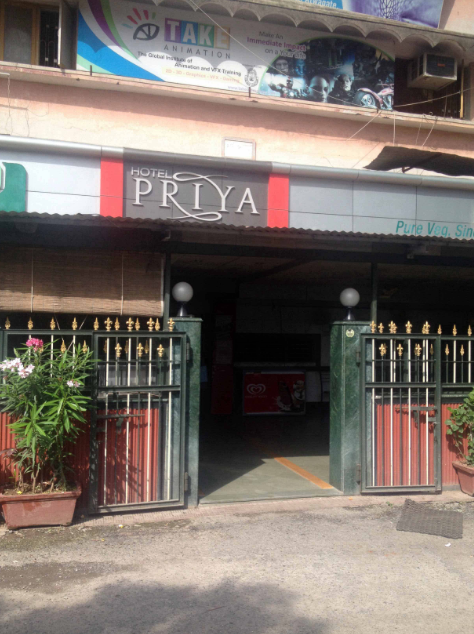 Hotel Priya - Athwa - Surat Image