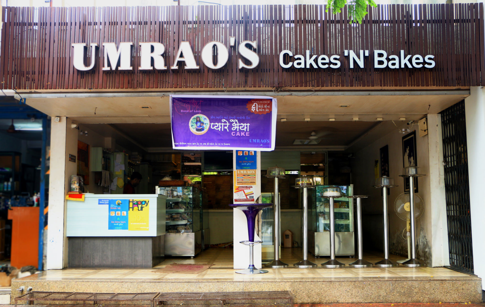 Umrao's Cakes n Bakes - Athwa - Surat Image