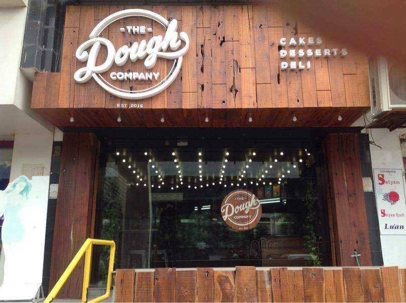 The Dough Company - City Light - Surat Image