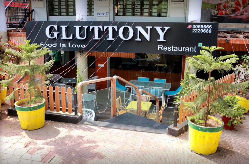 Gluttony - City Light - Surat Image