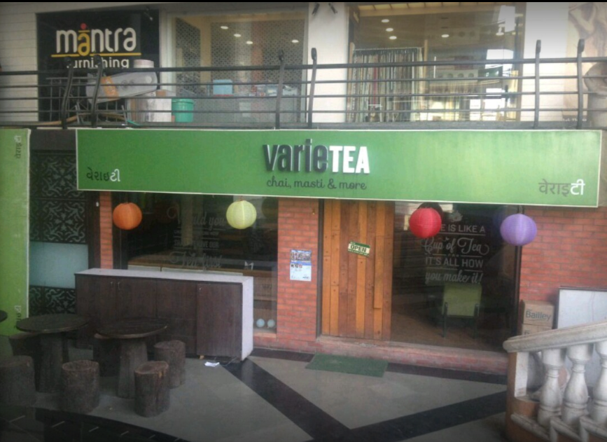 Varie Tea - City Light - Surat Image