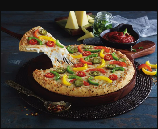 Pizza One - City Light - Surat Image