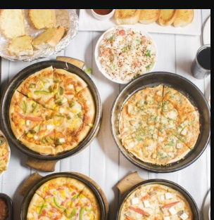 Pizzarito Umra - City Light - Surat Image