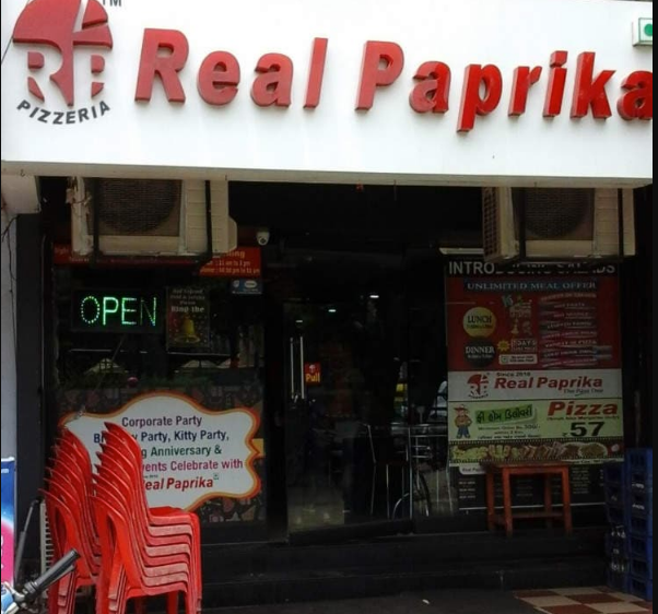 Real Paprika - City Light - Surat Image